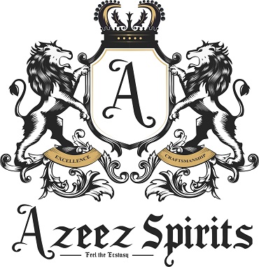 Azeez Spirits With Device Of A Device mark 4661468 Trademark
