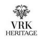 Vrk Heritage Device mark 4653512 Trademark