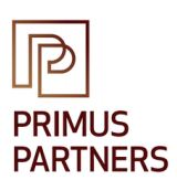 Primus Partners With Device Of 'pp' Device mark 4661533 Trademark