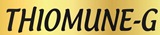 Thiomune-g Device mark 4653861 Trademark