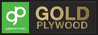 Gp Greenpanel Gold Plywood Device mark 4657917 Trademark