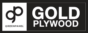 Gp Greenpanel Gold Plywood Device mark 4657918 Trademark
