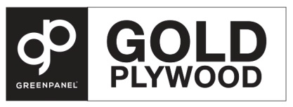 Gp Greenpanel Gold Plywood Device mark 4657919 Trademark