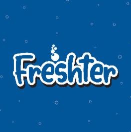 Freshter (label) Device mark 4661941 Trademark