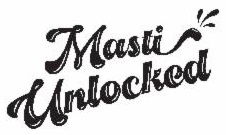 Masti Unlocked (label) Device mark 4662050 Trademark