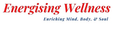 Energising Wellness Device mark 4658168 Trademark