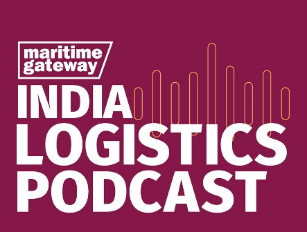 India Logistics Podcast Device mark 4662101 Trademark