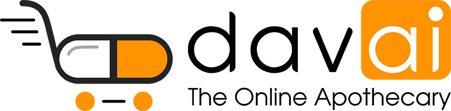 Davai The Online Apothecary Device mark 4658234 Trademark