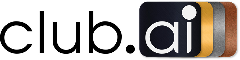 Club.ai Device mark 4658235 Trademark