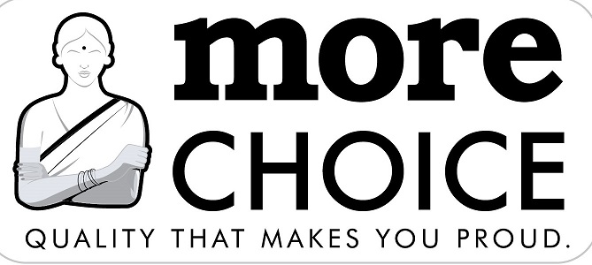 More Choice Quality That Makes You Proud. Device mark 4654332 Trademark