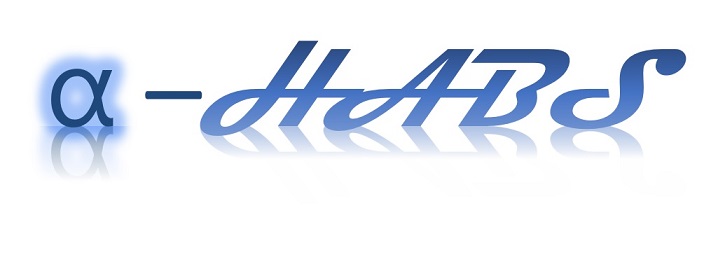 A –habs Logo Device mark 4662364 Trademark