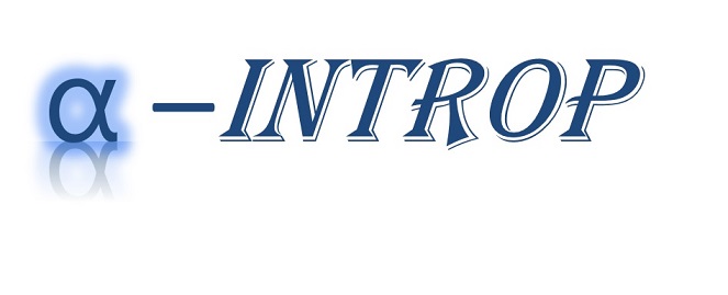 A –introp Logo Device mark 4662365 Trademark