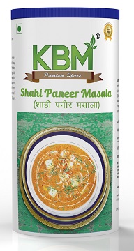 Kbm Premium Spices Device mark 4662447 Trademark