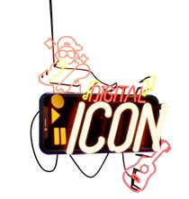 Digital Icon Device mark 4662518 Trademark