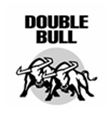 Double Bull Device mark 4658623 Trademark