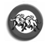 Double Bull Button Logo Device mark 4658657 Trademark