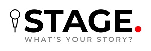 Stage ; What's Your Story? Device mark 4662872 Trademark