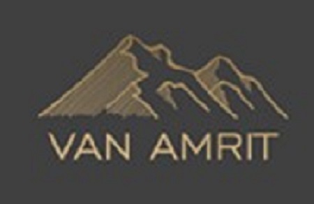 Van Amrit ( Logo And Device) Device mark 4654993 Trademark