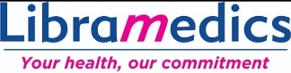 Libramedics Your Health, Our Commitment Device mark 4663040 Trademark