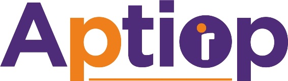 Aptiop Device mark 4655239 Trademark