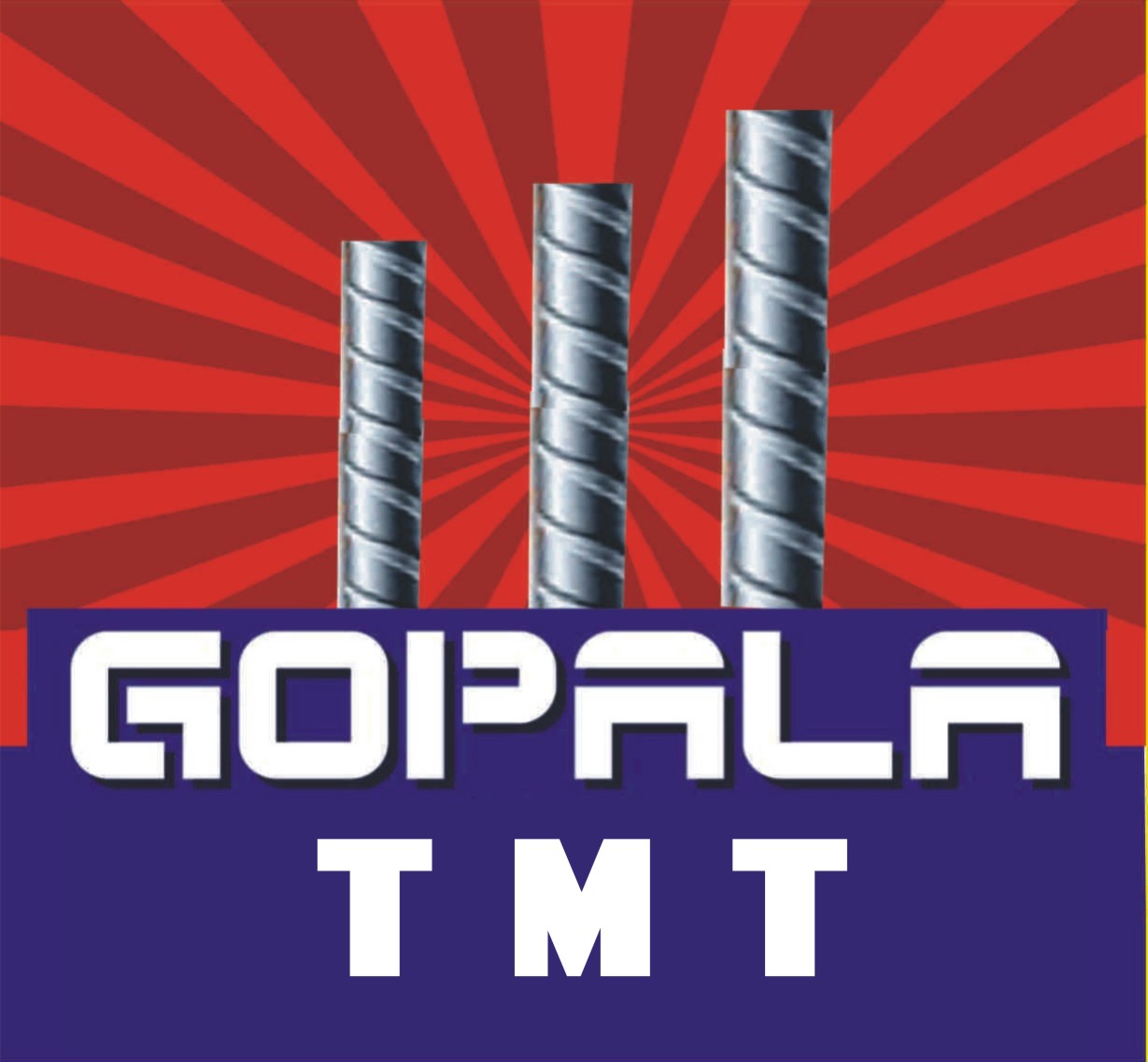 Gopala Tmt Device mark 4659295 Trademark