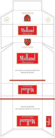 Midland International Device mark 4663289 Trademark