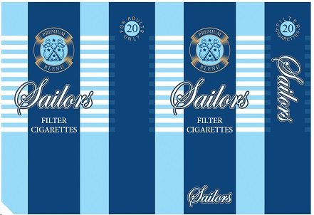 Sailors Device mark 4663291 Trademark