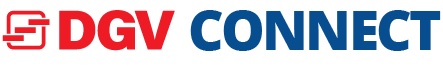 Dgv Connect With Logo Device mark 4659389 Trademark