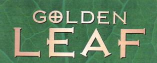 Golden Leaf Device mark 4655521 Trademark