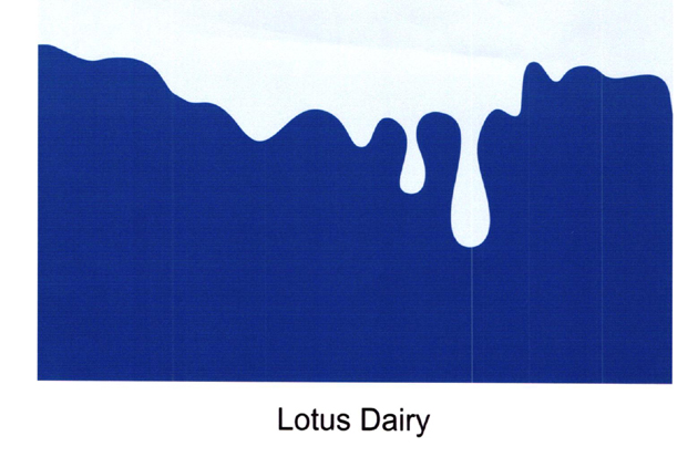 Lotus Dairy Device mark 4660026 Trademark