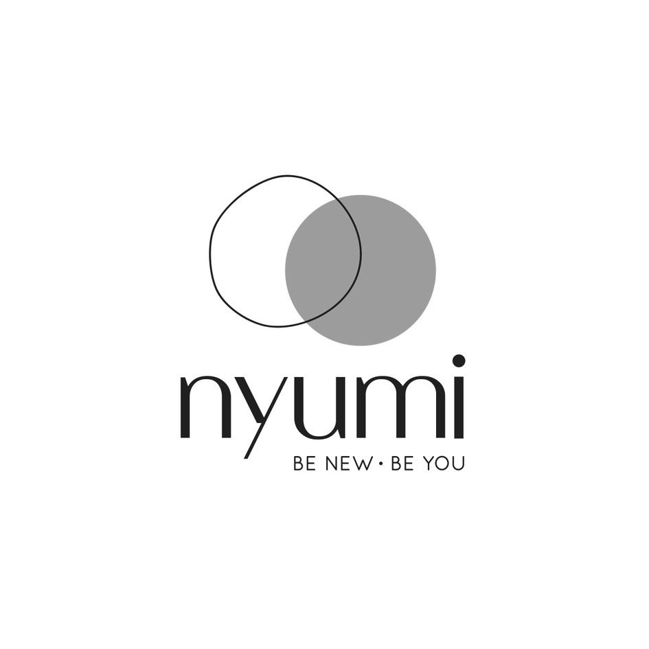 Nyumi Be New Be You (device) Device mark 4660049 Trademark