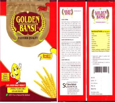 Golden Bansi Device mark 4660066 Trademark