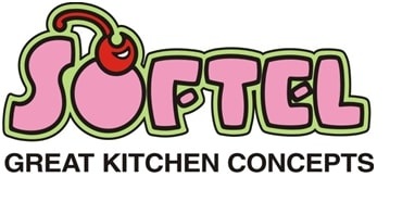Softel Great Kitchen Concepts (logo) Device mark 4660170 Trademark