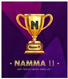 Namma 11 With Device Device mark 4656273 Trademark