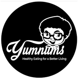 Yumnums Device mark 4656593 Trademark