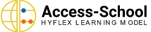 Access-school Hyflex Learning Model Device mark 4660795 Trademark