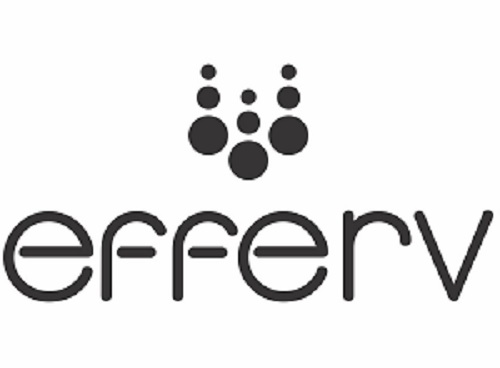 Efferv ( Logo And Device) Device mark 4664777 Trademark