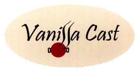 Vanilla Cast (label) Device mark 4656767 Trademark