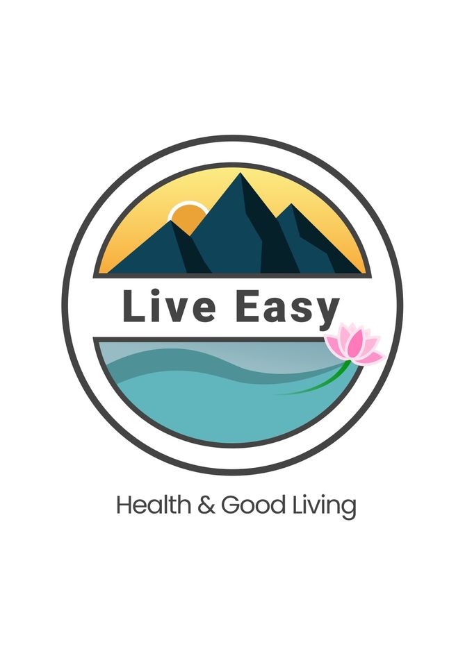 Device With Words Live Easy Health & Good Living Device mark 4664883 Trademark