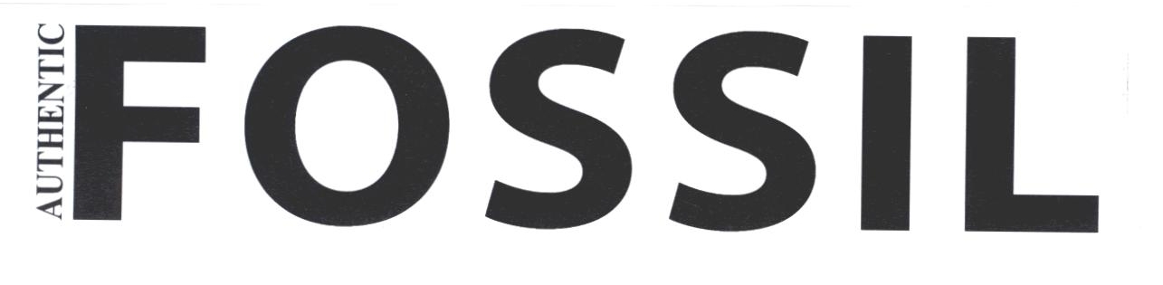 Authentic Fossil Device mark 2318037 Trademark