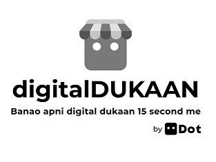 Digitaldukaan Banao Apni Digital Dukaan 15 Second Me By Dot Device mark 4665101 Trademark