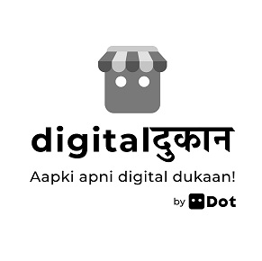 Digitaldukaan Aapki Apni Digital Dukaan! By Dot Device mark 4665102 Trademark