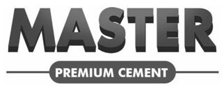 Master Premium Cement Device mark 4669408 Trademark