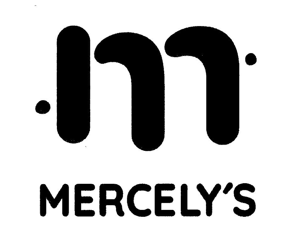 Mercely’s Device mark 4669573 Trademark