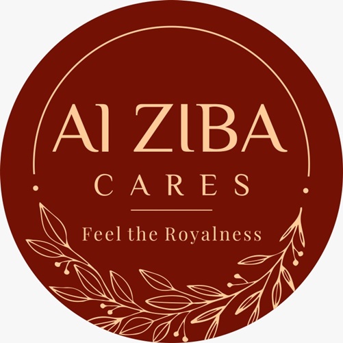 Al Ziba Cares Device mark 4665687 Trademark