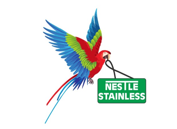 Nestle Stainless Device mark 4665811 Trademark