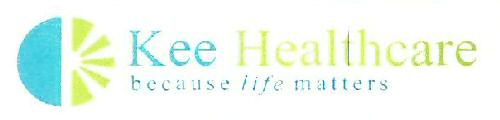 Kee Healthcare Because Life Matters Device mark 4665971 Trademark