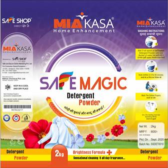 Mia Kasa Safe Magic Device mark 4666374 Trademark