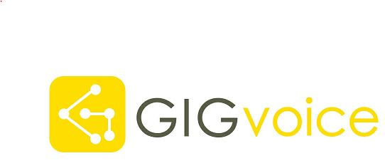 Gigvoice Device mark 4670739 Trademark
