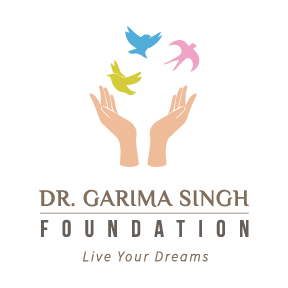 Dr. Garima Singh Foundation Live Your Dreams Device mark 4671094 Trademark
